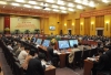 Toàn cảnh Hội nghị triển khai công tác năm 2017 của Bộ TN&MT. Ảnh: Việt Hùng